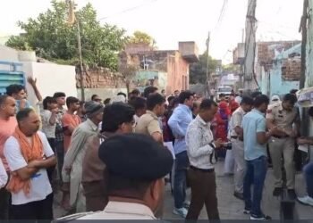 रोहतक में रंजिश का खूनी अंत, पिता-पुत्र की गोली मारकर हत्या