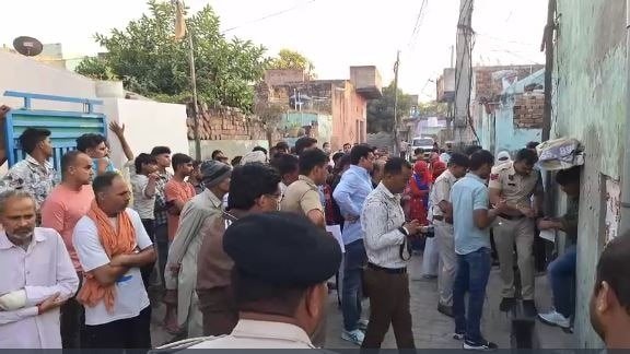 रोहतक में रंजिश का खूनी अंत, पिता-पुत्र की गोली मारकर हत्या