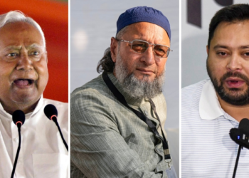 Bihar Election 2025: अबकी बार, 122 पर वॉर! नीतीश, तेजस्वी और औवेसी… दूसरे फेज की वोटिंग में किसका क्या दांव पर?