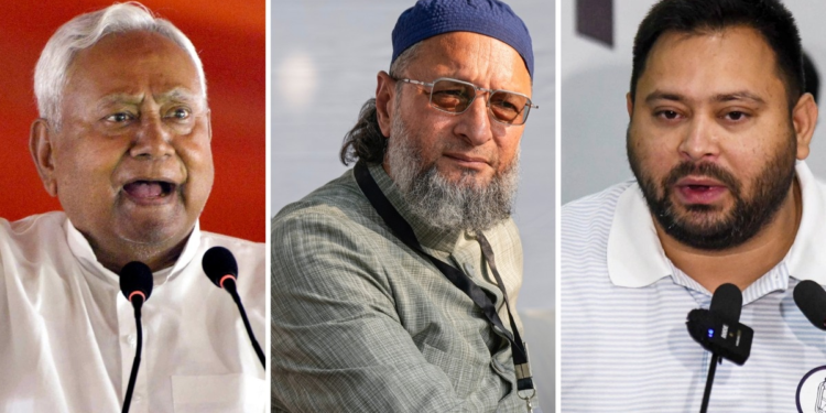 Bihar Election 2025: अबकी बार, 122 पर वॉर! नीतीश, तेजस्वी और औवेसी… दूसरे फेज की वोटिंग में किसका क्या दांव पर?