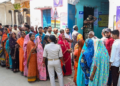 Bihar Elections: 65.08% वोटिंग… आ गया बिहार चुनाव में पहले फेज में वोटिंग का फाइनल आंकड़ा, मतदाताओं ने रचा रिकॉर्ड
