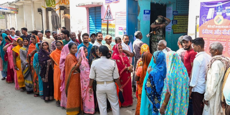 Bihar Elections: 65.08% वोटिंग… आ गया बिहार चुनाव में पहले फेज में वोटिंग का फाइनल आंकड़ा, मतदाताओं ने रचा रिकॉर्ड