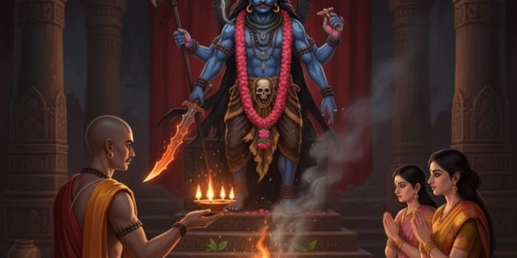 Kaal Bhairav Jayanti 2025: कब है कालभैरव जयंती? जानिए भगवान शिव के इस रौद्र रूप का महत्व