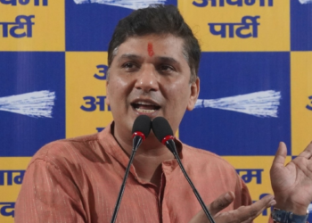 ‘करोड़ों की सरकारी जमीन निजी अस्पतालों को देने की साजिश…’, AAP का रेखा सरकार पर गंभीर आरोप