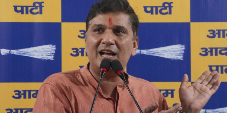 ‘करोड़ों की सरकारी जमीन निजी अस्पतालों को देने की साजिश…’, AAP का रेखा सरकार पर गंभीर आरोप