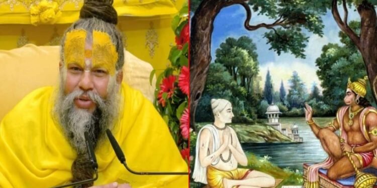 Premanand Ji Maharaj: कैसे हुई गोस्वामी तुलसीदास जी और हनुमान जी की मुलाकात? प्रेमानंद जी महाराज ने बताई अद्भुत कथा