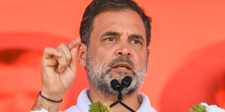 ‘वोट चोरी पर PM और चुनाव आयोग के पास कोई जवाब नहीं’, चुनावी रैली में राहुल गांधी ने फिर उठाए सवाल