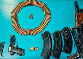 असॉल्ट राइफल, 2900KG विस्फोटक… फरीदाबाद से गिरफ्तार डॉक्टर्स के ठिकानों से क्या-क्या मिला, देखें PHOTOS