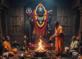 Bhairav ashtami 2025: क्यों कहा गया भैरव जी को प्रलय नहीं बल्कि लय के देवता, जानिए महत्व