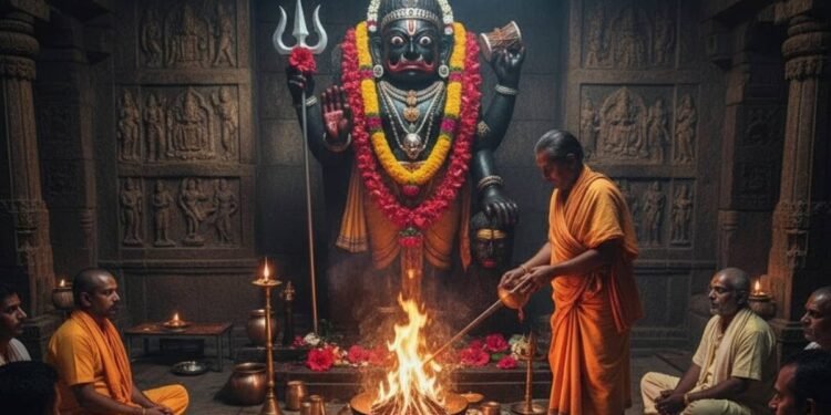 Bhairav ashtami 2025: क्यों कहा गया भैरव जी को प्रलय नहीं बल्कि लय के देवता, जानिए महत्व
