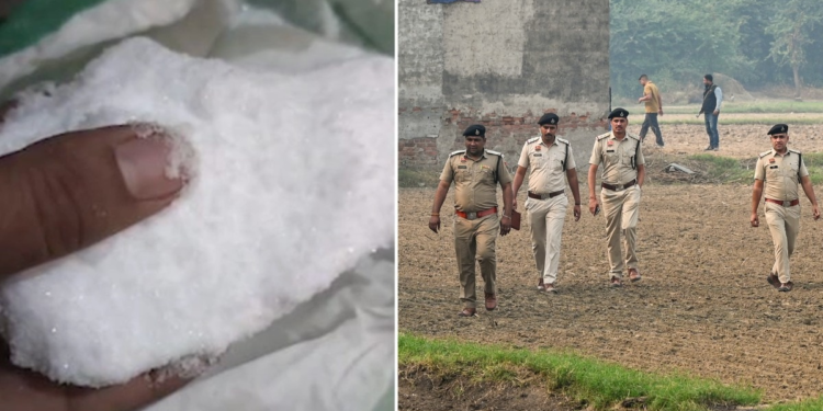 दिल्ली, मुंबई को पहले भी दहला चुका है अमोनियम नाइट्रेट… जानें- कितना खतरनाक है फरीदाबाद से मिला 2900 KG केमिकल