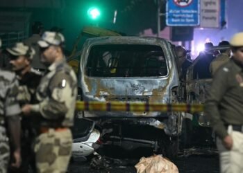 Delhi Blast: क्या ये आतंकवादी हमला था? कार के परखच्चे उड़े, अब तक के ये 5 बड़े अपडेट्स…