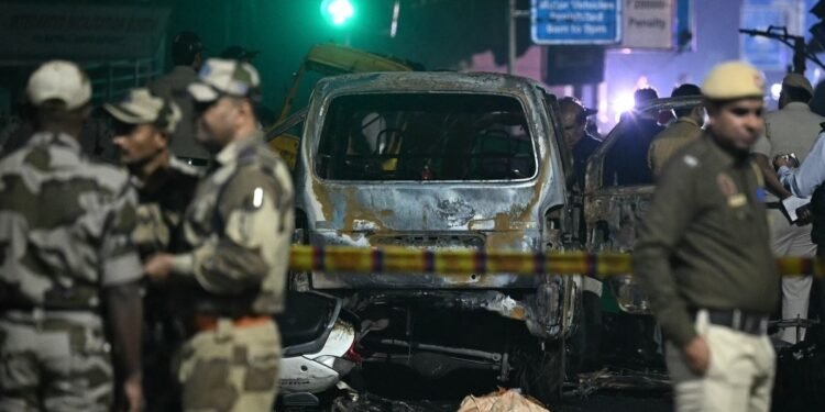 Delhi Blast: क्या ये आतंकवादी हमला था? कार के परखच्चे उड़े, अब तक के ये 5 बड़े अपडेट्स…
