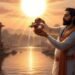 Surya Dev Worship: सूर्य देव को जल क्यों अर्पित करते हैं हिंदू? जानिए इसके पीछे का धार्मिक और वैज्ञानिक कारण