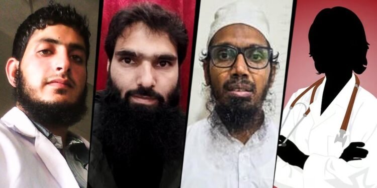 देशभर में फैले हैं आतंक के डॉक्टर! 4 दिन में 4 डॉक्टरों की गिरफ्तारी ने मचाई सनसनी, ‘व्हाइट कॉलर टेरर’ का नया चेहरा आया सामने