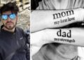 ‘Dad my strength’ जिस टैटू से पिता को होता था गर्व, आज उसी से हुई अमर की शिनाख्त, आतंकियों ने उजाड़ा हंसता-खेलता परिवार