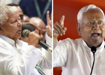 नीतीश कुमार के लिए हमेशा दरवाजा खुला रखने वाले लालू यादव ने पलटी क्यों मार ली?