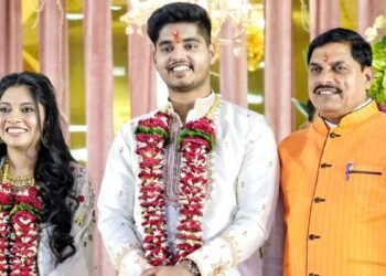 मुख्यमंत्री सामूहिक विवाह सम्मेलन में बेटे की शादी! सादगी की मिसाल पेश करेंगे CM मोहन यादव