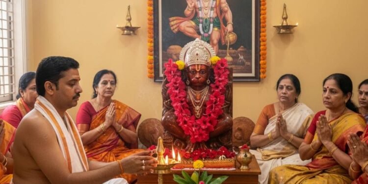 Hanuman Worship: मंगलवार और शनिवार क्यों हैं हनुमान भक्तों के लिए खास? जानिए वजह