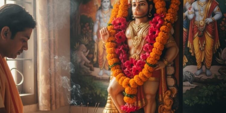 Tuesday Mantra Jaap: मंगलवार को करें इन मंत्रों का जाप, हनुमान जी के कृपा से मिलती है अपार शक्ति और सफलता