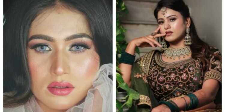 मध्य प्रदेश: प्रेग्नेंट थी मॉडल खुशी, फैलोपियन ट्यूब फटने से मौत, शक के दायरे में बॉयफ्रेंड कासिम