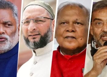 ओवैसी-पप्पू यादव-मांझी-कुशवाहा… वो चेहरे जो मैदान में नहीं लेकिन आज असल इम्तिहान इन्हीं का