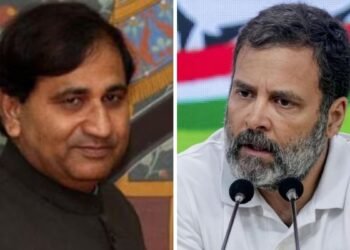 राहुल गांधी के लिए शकील अहमद के इस्तीफे का क्या संदेश है