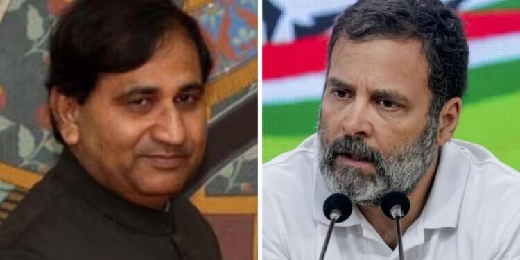 राहुल गांधी के लिए शकील अहमद के इस्तीफे का क्या संदेश है