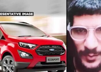 दिल्ली ब्लास्ट: आखिरकार मिल गई उमर की Eco Sport कार, आसपास का इलाका कराया गया खाली