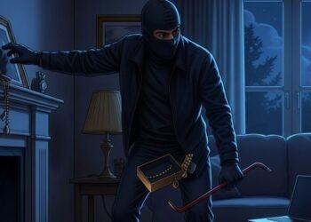 MP: जहां रहते हैं IAS-IPS और मंत्री, वहां डिप्टी रेवेन्यू कमिश्नर के बंगले में चोरों ने लगाई सेंध