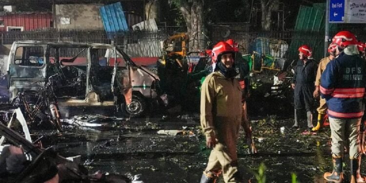 दिल्ली ब्लास्टः सहारनपुर के डॉक्टर ने गिरफ्तारी को अफवाह बताया, जांच में सहयोग की बात कही