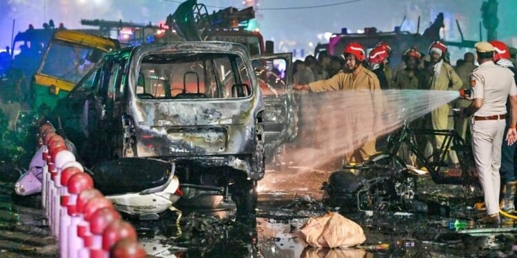 दिल्ली ब्लास्ट: ‘व्हाइट कॉलर टेरर मॉड्यूल’ के तीन Hotspot, डॉक्टरों का ऐसे हुआ ब्रेनवॉश