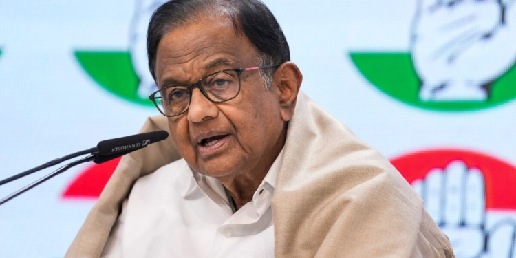 ‘आतंकी दो तरह के होते हैं…’, जानें दिल्ली ब्लास्ट पर ऐसा क्यों बोले कांग्रेस नेता चिदंबरम