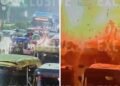 दिल्ली ब्लास्ट का सबसे नजदीकी Video आया सामने, महज 10 सेकंड में बदल गया पूरा मंजर
