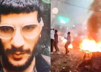 दिल्ली ब्लास्ट केस में बड़ा खुलासा, धमाके वाली i20 कार में मौजूद था आतंकी उमर, DNA टेस्ट से हुई पुष्टि