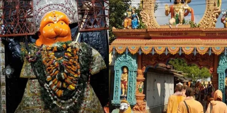 Bedi Hanuman Temple Story: आखिर क्यों भगवान जगन्नाथ ने हनुमान जी को बांधा था जंजीरों से? जानिए इसकी कहानी