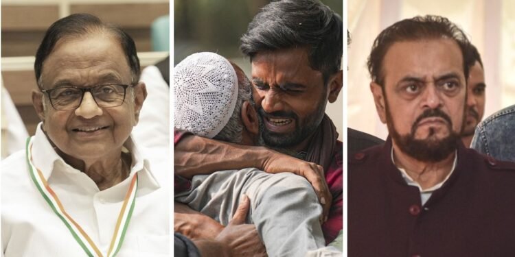 आतंकवाद की जड़ कहां है? चिदंबरम-अबू आजमी को जम्मू-कश्मीर के एसपी का जरूरी जवाब