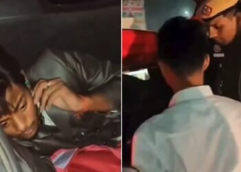 ‘उठो सत्यम पुलिस आई है…’ दिल्ली में जांच के दौरान खुलवाई कार की डिक्की, अंदर जो दिखा…