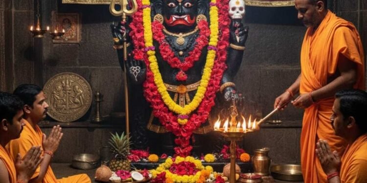 Bhairav Ashtami 2025: आज भैरव अष्टमी पर इन सरल उपायों से प्रसन्न होंगे कालभैरव, जानिए भैरव चालीसा पाठ के लाभ