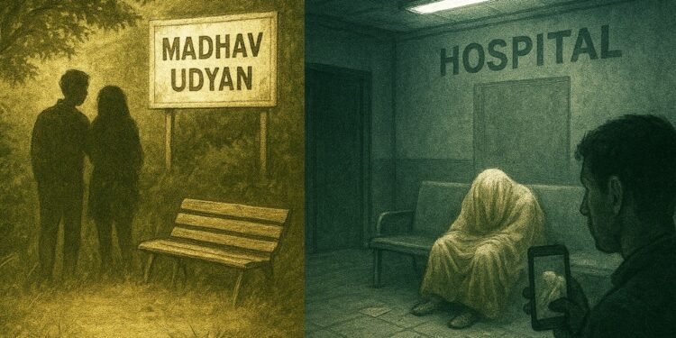 Govt Hospital Scandal: वेटिंग एरिया तो कभी झाड़ियों की ओट में ‘गंदी बात’… हॉस्पिटल बना कपल्स की ‘अश्लीलता का अड्डा’