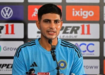 शुभमन गिल ने तोड़ी चुप्पी, बताया क्यों टीम से बाहर हैं मोहम्मद शमी –