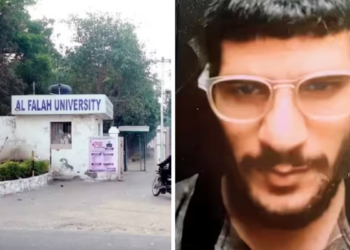 Exclusive: डॉक्टर उमर के ‘तालिबान-स्टाइल’ क्लासरूम की कहानी… स्टिंग में अल-फलाह यूनिवर्सिटी पर बड़ा खुलासा