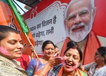 बिहार में NDA की रिकॉर्ड जीत के पीछे छह बड़े कारण, महिलाओं की भारी भागीदारी बनी गेमचेंजर