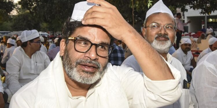 प्रशांत किशोर तो वोटकटवा भी नहीं बन सके, क्या ‘संन्यास’ का वादा निभाएंगे?