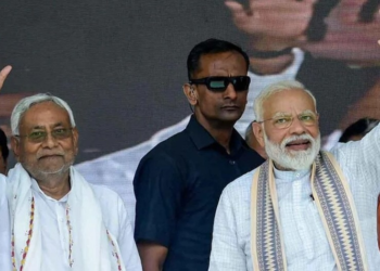 बिहार ने अबकी बार गर्दा उड़ा दिया… NDA पहुंचा 200 पार, महागठबंधन 35 पर सिमटा