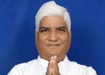 बिहार: तरारी विधानसभा सीट से जन सुराज के प्रत्याशी चंद्रशेखर सिंह का दिल का दौरा पड़ने से निधन