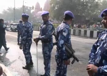 लाल किला ब्लास्ट से पहले वजीरपुर इलाके में पहुंचा था आतंकी उमर… NIA की जांच में मूवमेंट का खुलासा