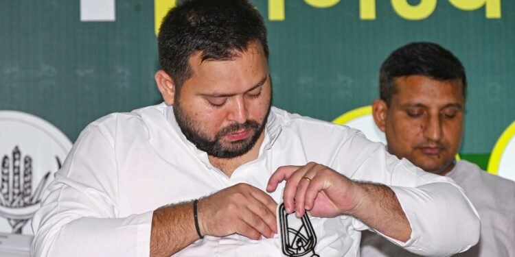 तेजस्वी यादव की RJD को BJP और JDU से ज्यादा वोट शेयर मिला, लेकिन सीटें कम जानिए क्यों