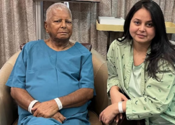 लालू की लाडली रोहिणी की कहानी… पिता को किडनी देकर दिया था जीवनदान, अब परिवार को ही छोड़ा