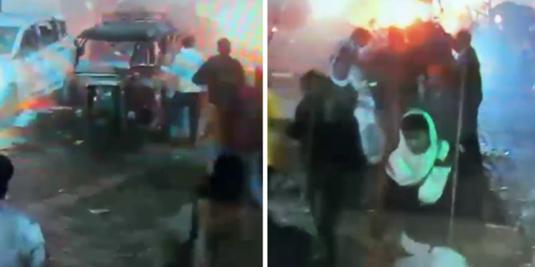 रेहड़ी-ई-रिक्शा में डालकर घायलों को निकाला… दिल्ली ब्लास्ट के बाद का Video, उमर की कार भी 43 CCTV में कैद